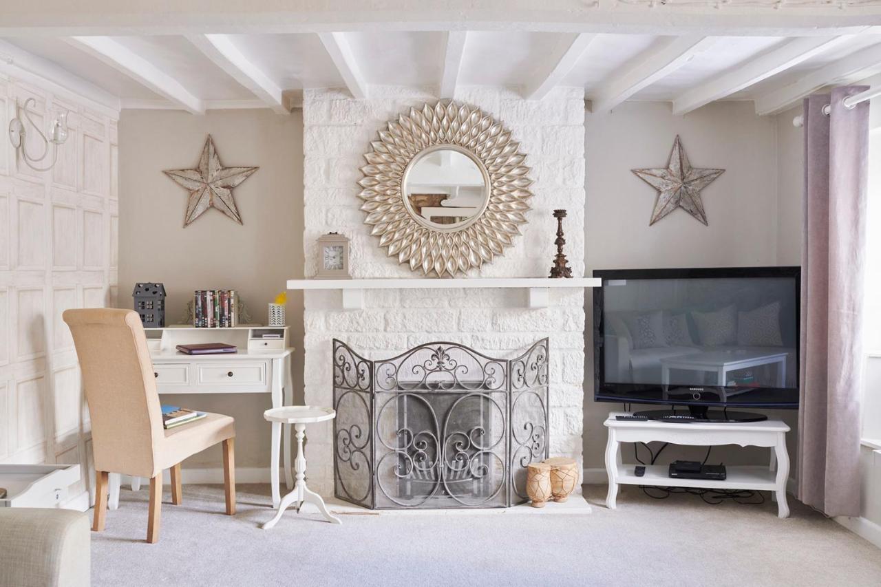 Boutique Chic In Blockley Villa Eksteriør bilde